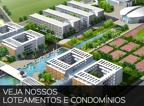 Loteamentos e Condomínios
